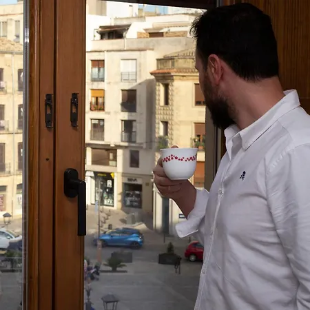 Apartament Vivienda Turistica Casa Quevedo Úbeda Zewnętrze zdjęcie