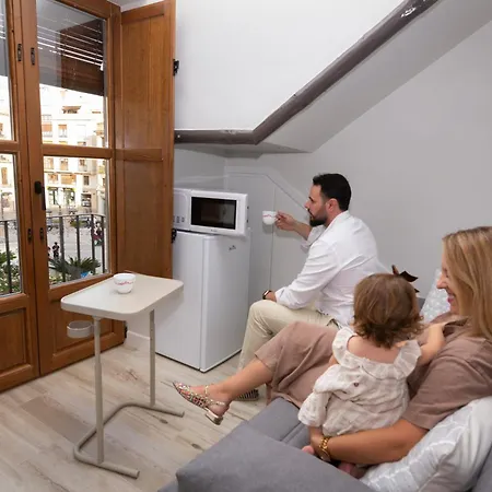 Apartament Vivienda Turistica Casa Quevedo Úbeda Zewnętrze zdjęcie