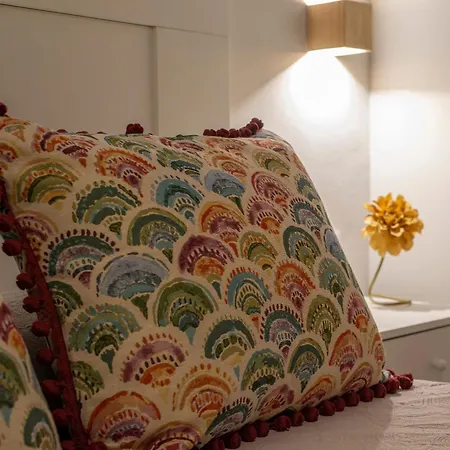 Apartament Vivienda Turistica Casa Quevedo Úbeda Zewnętrze zdjęcie