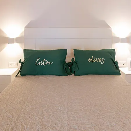 Apartament Vivienda Turistica Casa Quevedo Úbeda Zewnętrze zdjęcie