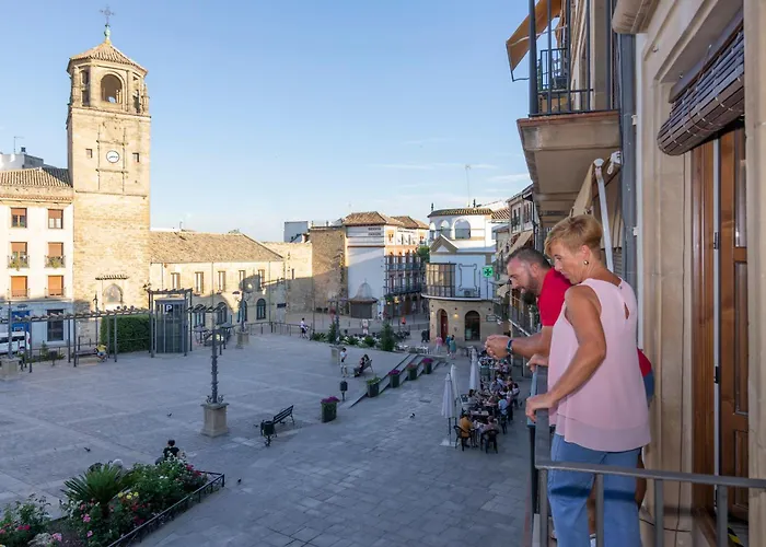 Vivienda Turistica Casa Quevedo