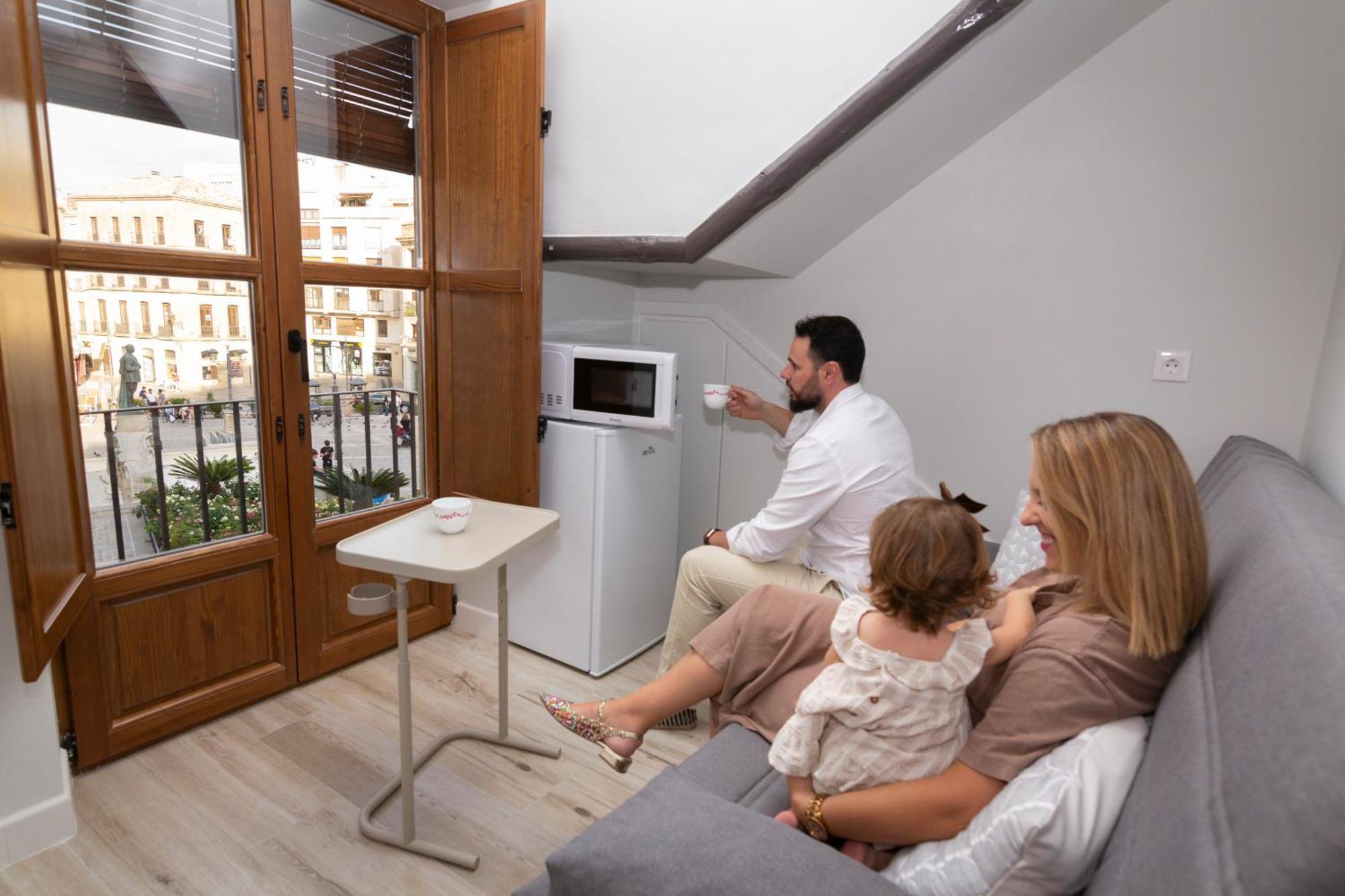Vivienda Turistica Casa Quevedo Privatunterkunft Úbeda